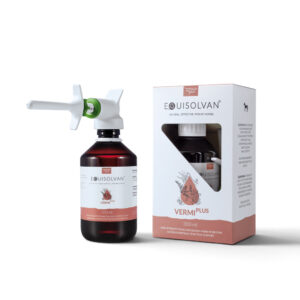 EQUISOLVAN® VERMI PLUS