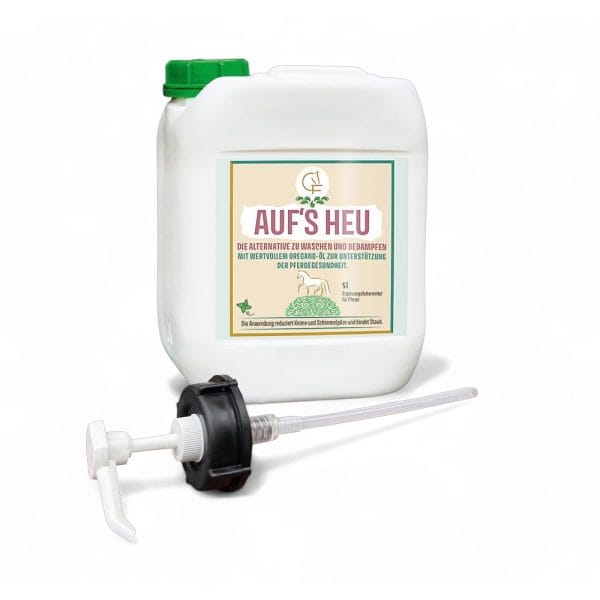 Auf's Heu 5 Liter Kanister
