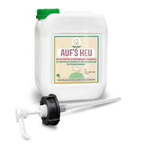 Auf's Heu 5 Liter Kanister