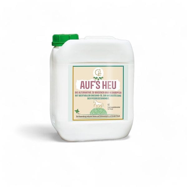 Auf's Heu 5 Liter Kanister – Bild 2